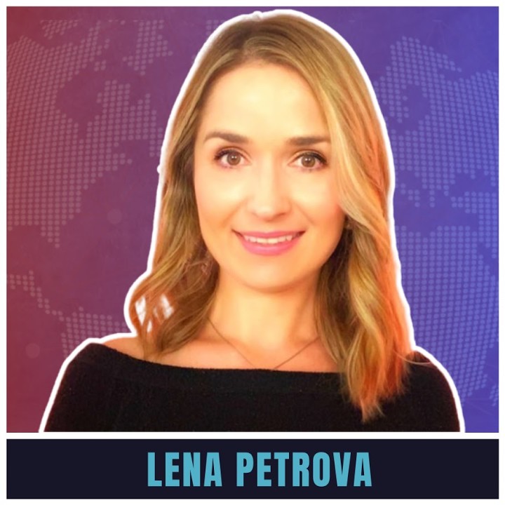 Lena Petrova Logo